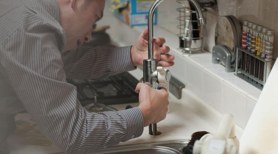 Professional expert plumbing services in Otis, KS